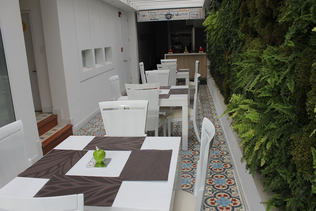 Casa Hotel Boyaca Real Bogota Exterior photo