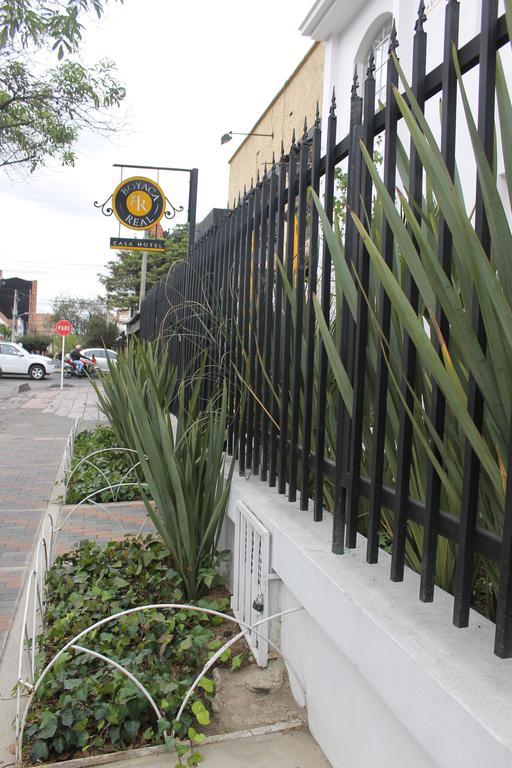 Casa Hotel Boyaca Real Bogota Exterior photo