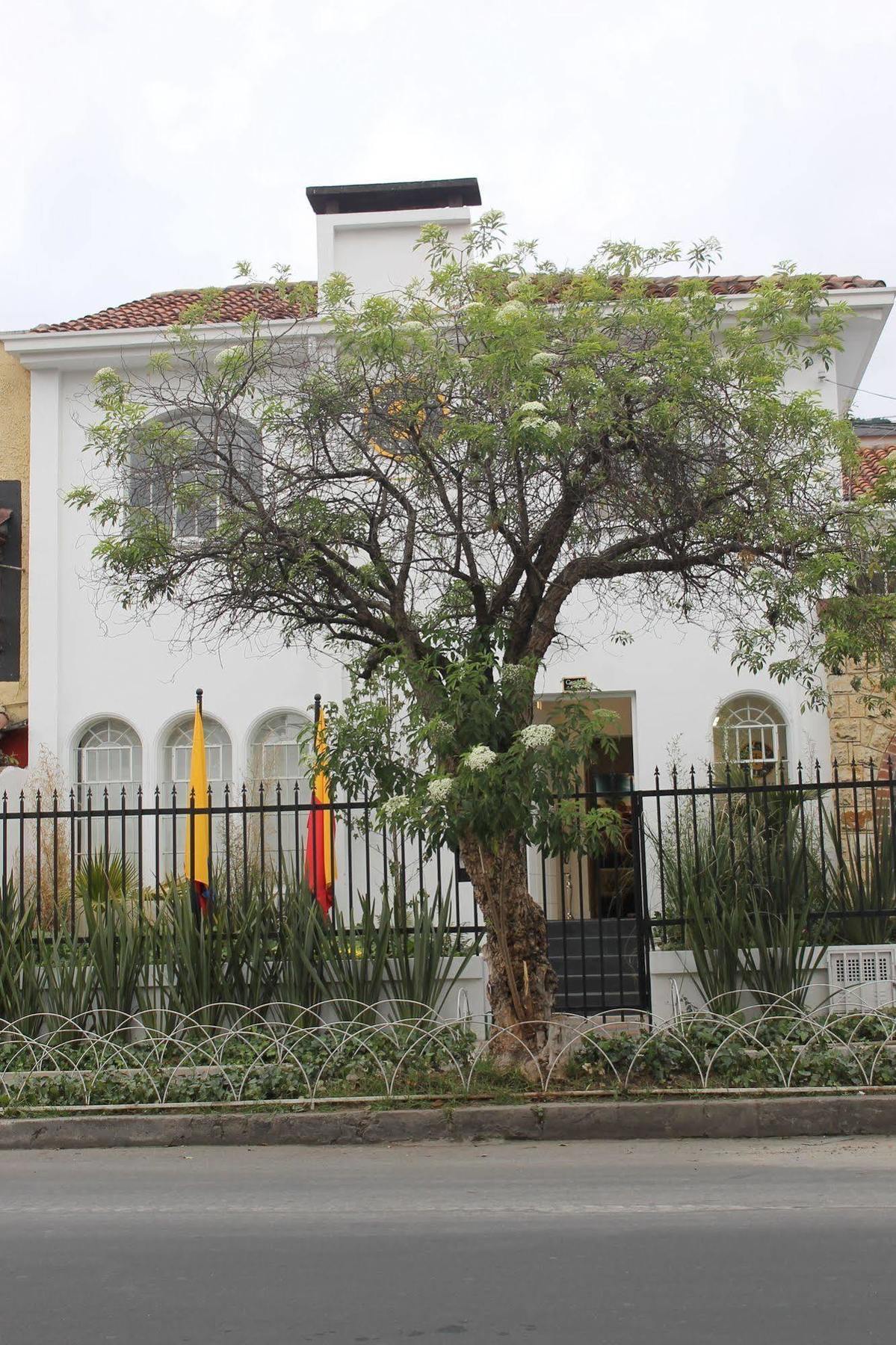 Casa Hotel Boyaca Real Bogota Exterior photo